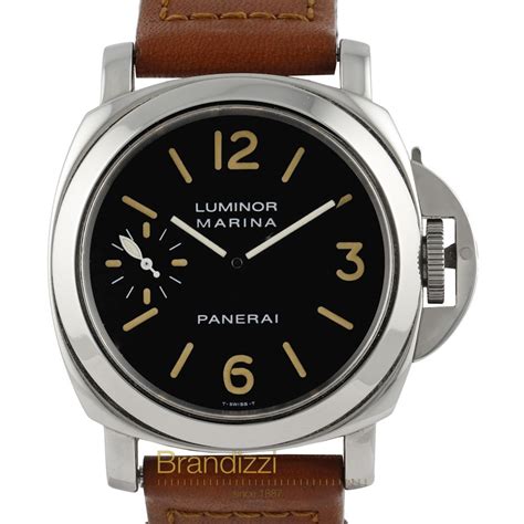 panerai luminor marina pam 0001